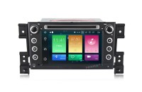 Штатная магнитола Suzuki Grand Vitara II 2005-2016 Carmedia MKD-S768-P Android 