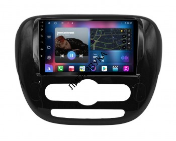 Штатная магнитола KIA Soul 2013-2019 FarCar TM526M климат Android 4G DSP Штатная магнитола FarCar s400 для KIA Soul на Android (TM526M)

