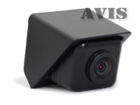 CCD штатная камера заднего вида с динамической разметкой SsangYong Actyon II 2010+ AVEl AVS326CPR (#077)