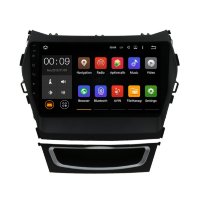 Штатная магнитола Hyundai Santa Fe, iX-45 2012+ Roximo RX-2019 4G LTE поддержка High-Tech / Sport