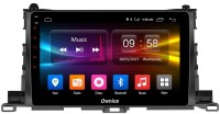 Штатная магнитола Toyota Highlander III 2014-2018 U50 Carmedia OL-1601-NPQ 4/32, 4/64, 6/128, 4G/LTE-SIM