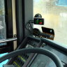 Cистема контроля давления в шинах для автобусов и грузовиков, 6 внутренних датчиков CARAX TPMS CRX-1061