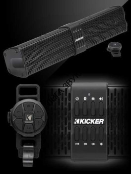 Морской саундбар KICKER KPB1 PowerBar 