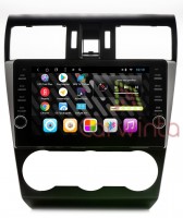 Штатная магнитола Subaru XV, Impreza, Forester 2008-2012 Carwinta KV-1025T8 Android 8.1   