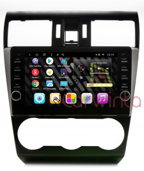 Штатная магнитола Subaru XV, Impreza, Forester 2008-2012 Carwinta KV-1025T8 Android 8.1    Штатная магнитола Subaru XV, Impreza, Forester 2008-2012 Carwinta KV-1025T8 Android 8.1   