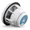 Коаксиальная акустическая система для водного транспорта JL Audio M880-CCX-SG-WLD-B Sport White w/Blue LED