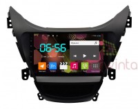 Штатная магнитола Hyundai Elantra, Avante 2010-2013 Carwinta CF-3141TS9 Android 