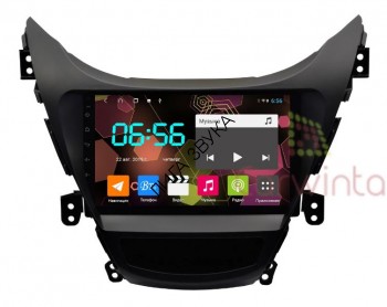 Штатная магнитола Hyundai Elantra, Avante 2010-2013 Carwinta CF-3141TS9 Android  Штатная магнитола Hyundai Elantra, Avante 2010-2013 Carwinta CF-3141TS9 Android