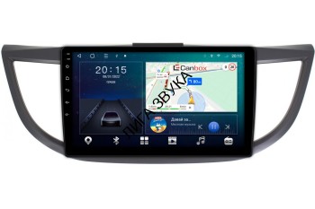 Штатная магнитола Canbox L-Line 4170-1012  Honda CR-V 4 (2011-2018)  Android 4G-SIM, 2/32, TS18, DSP, QLed Штатная магнитола Canbox L-Line 4170-1012  Honda CR-V 4 (2011-2018)  Android 4G-SIM, 2/32, TS18, DSP, QLed