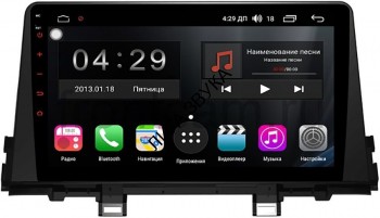 Штатная магнитола  Kia Picanto III 2017-2018 FarCar Winca S300 RG795R DSP 4G SIM Android 9.1 Штатная магнитола  Kia Picanto III 2017-2018 FarCar Winca S300 RG795R DSP 4G SIM Android 9.1