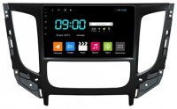 Штатная магнитола Mitsubishi Pajero Sport 3 2017+, L200 2016-2018, МКПП Vomi ST2803/2804-TS9 Android 8.1, 4G модем, DSP