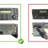 Штатная магнитола Land Rover Freelander 2006-2014 Carmedia NH-1020 New 6-128, 4G, DSP