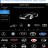 Навесной монитор на подголовник ERGO ER1370AN OLED