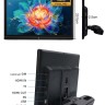 Навесной монитор на подголовник ERGO ER1370AN OLED