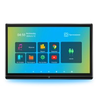 Навесной монитор на подголовник ERGO ER1370AN OLED