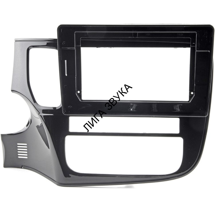 Переходная рамка Mitsubishi Outlander 2016-2020, 10" + Can CF462