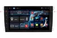 Штатная магнитола Porsche Cayenne 2002-2010 RedPower 51303 IPS DSP Android 8 