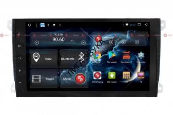 Штатная магнитола Porsche Cayenne 2002-2010 RedPower 51303 IPS DSP Android 8  Штатная магнитола Porsche Cayenne 2002-2010 RedPower 51303 IPS DSP Android 8 