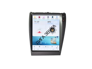 Штатная магнитола Lexus ES 240 2006-2012 Carmedia ZF-1118-GE Tesla Style  Штатная магнитола Lexus ES 240 2006-2012 Carmedia ZF-1118-GE Tesla Style 