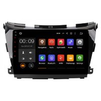 Штатная магнитола Nissan Murano 2016+ Z52 Roximo RX-1206 4G LTE