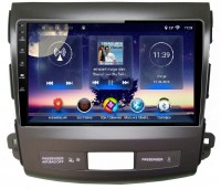 Штатная магнитола Citroen C-Crosser 2007-2012 Subini CIT906 K6