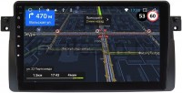 Штатная магнитола BMW 3 (E46) OEM GT9-9163 Android