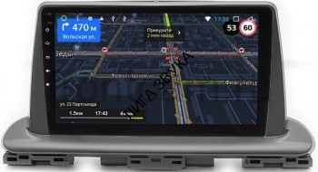 Штатная магнитола Kia Cerato IV 2018-2019 OEM GT9-976 2/16 Android Штатная магнитола Kia Cerato IV 2018-2019 OEM GT9-976 2/16 Android