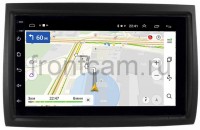 Штатная магнитола Ducato III 2006-2021 OEM GT7-RP-11-354-70 Android