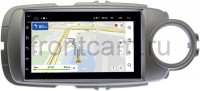 Штатная магнитола Toyota Yaris III (XP130) 2011-2017, Vitz III (XP130) 2010-2018 (правый и левый руль) OEM GT7-RP-TYVT13X-181 Android