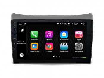 Штатная магнитола Hyundai H-1 Grand Starex 2007-2015 NaviPilot Droid10 PRO Android Штатная магнитола Hyundai H-1 Grand Starex 2007-2015 NaviPilot Droid10 PRO Android