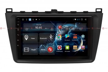 Штатная магнитола для Mazda 6 2007-2012 GH Redpower 31002RIPSDSP Штатная магнитола для Mazda 6 2007-2012 (GH) - Redpower 31002RIPSDSP на Android 7.1, 2ГБ оперативной памяти и встроенным DSP