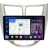 Штатная магнитола Hyundai Solaris 2010-2017 FarCar HL067M S400 Android