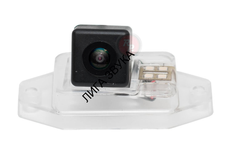 Камера RedPower TOY171P Premium Toyota Prado 120 с запаской на двери