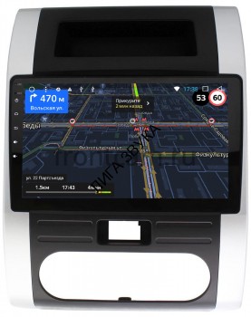 Штатная магнитола Nissan X-Trail II T31 2007-2014 2/16 OEM GTH10-1011 Android Штатная магнитола OEM GTH10-1011 для Nissan X-Trail II (T31) 2007-2014 2/16 на Android 10