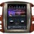 Штатная магнитола Lexus LX470 2002-2007 Carmedia ZF-1305-Q6 Tesla Style Android 