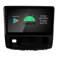 Штатная магнитола HAVAL H9 2014+ Roximo RI-1804 Android DSP 4G
