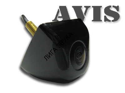 Универсальная камера заднего вида AVIS Electronics AVS311CPR (980 CCD)
