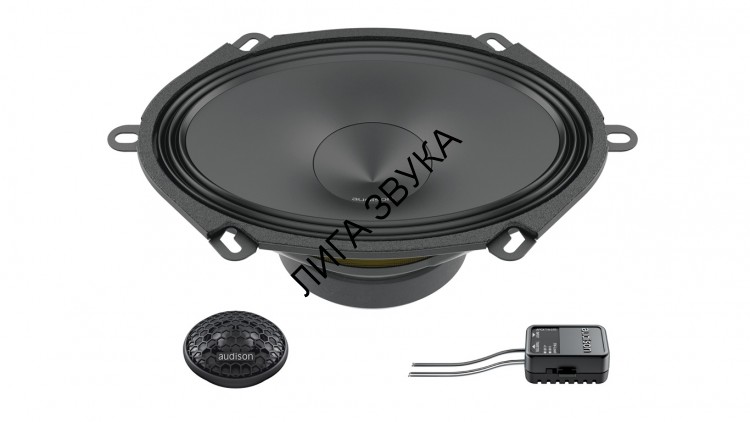 Компонентная акустическая система Audison Prima APK 570 