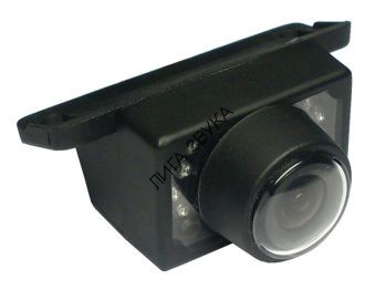 Универсальная ИК камера заднего вида с углом обзора 170 Pleervox PLV-CAM-170CV3 Pleervox PLV-CAM-170CV3 - Цветная камера заднего вида