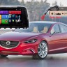 Штатная магнитола Mazda 6 2012-2015 Redpower 71012 Android