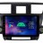 Штатная магнитола Toyota Highlander 2 2007-2014 Airoc RM-1122 Android DSP 4G