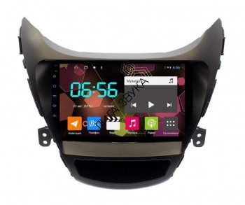 Штатная магнитола Hyundai Elantra, Avante 2014-2015 Carwinta CF-3179TS9 Android 8.1  Штатная магнитола Hyundai Elantra, Avante 2014-2015 Carwinta CF-3179TS9 Android 8.1 
