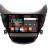 Штатная магнитола Hyundai Elantra, Avante 2014-2015 Carwinta CF-3179TS9 Android 8.1 