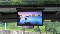 Потолочный монитор Смарт ТВ 15,6" ERGO ER15LX LIXIANG (IPS FullHD, Android)
