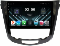 Штатная магнитола FarCar Nissan Qashqai J11, X-Trail T32 Android (DX665M климат)