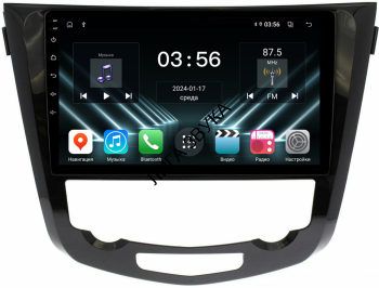 Штатная магнитола FarCar Nissan Qashqai J11, X-Trail T32 Android (DX665M климат) Штатная магнитола FarCar Nissan Qashqai J11, X-Trail T32 Android (DX665M климат)