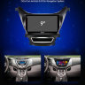 Штатная магнитола Hyundai Elantra 2013+ Carmedia (Ownice С500) OL-9706-MTK 4G LTE