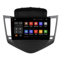 Штатная магнитола Chevrolet Cruze 2009-2013 Roximo RX-1308 4G LTE Android