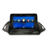 Штатная магнитола Ford Kuga II 2012-2019 IQ NAVI TS9-1404CFHD Android 4G DSP CarPlay