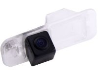 Штатная цветная камера заднего вида Kia Rio 2005+ Pleervox PLV-CAM-KI08